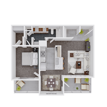 Unit 524 524 floor plan